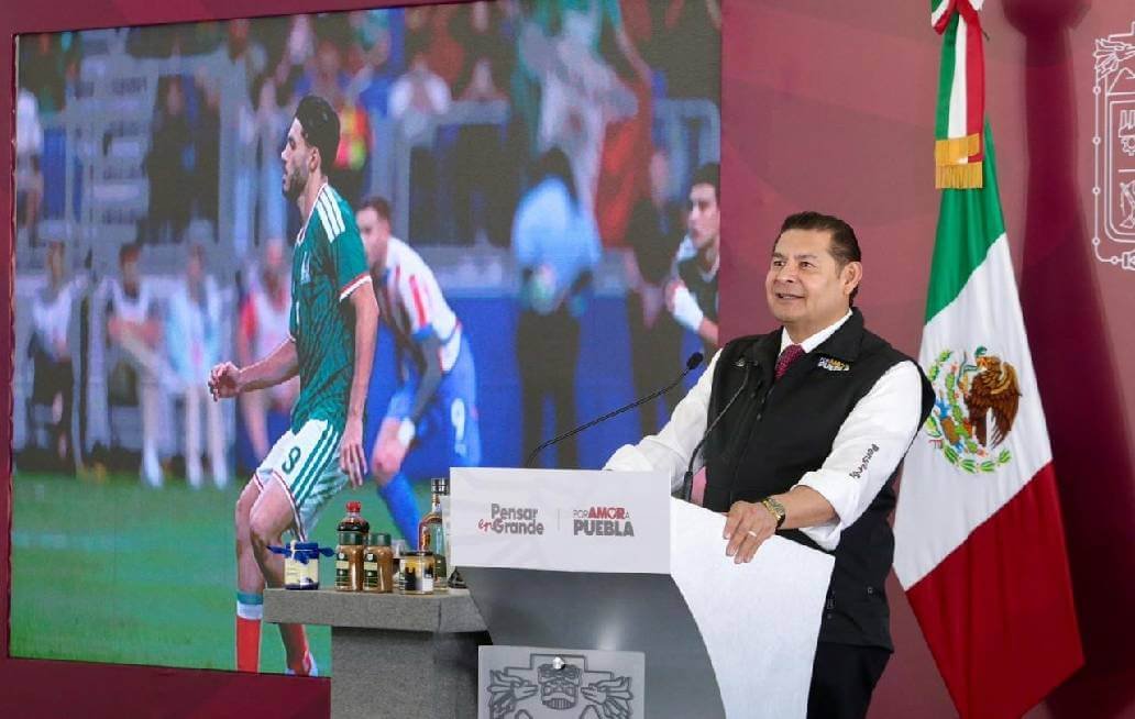  Gobierno de Puebla detona economía y turismo con encuentro Perú