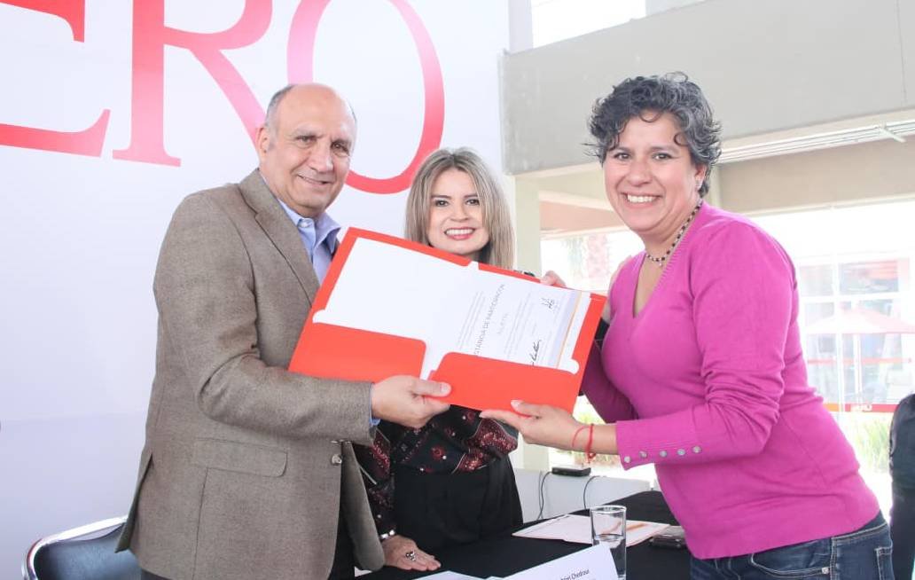 Gobierno de Puebla fortalece cooperativas con el programa Impulso Colectivo