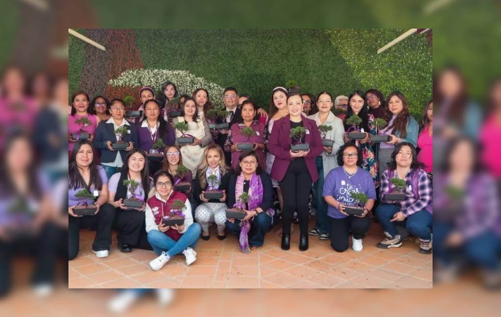 Gobierno de la Ciudad de Puebla promueve espacios de expresión y análisis en conmemoración del 8M Gobierno de la Ciudad de Puebla promueve espacios de expresión