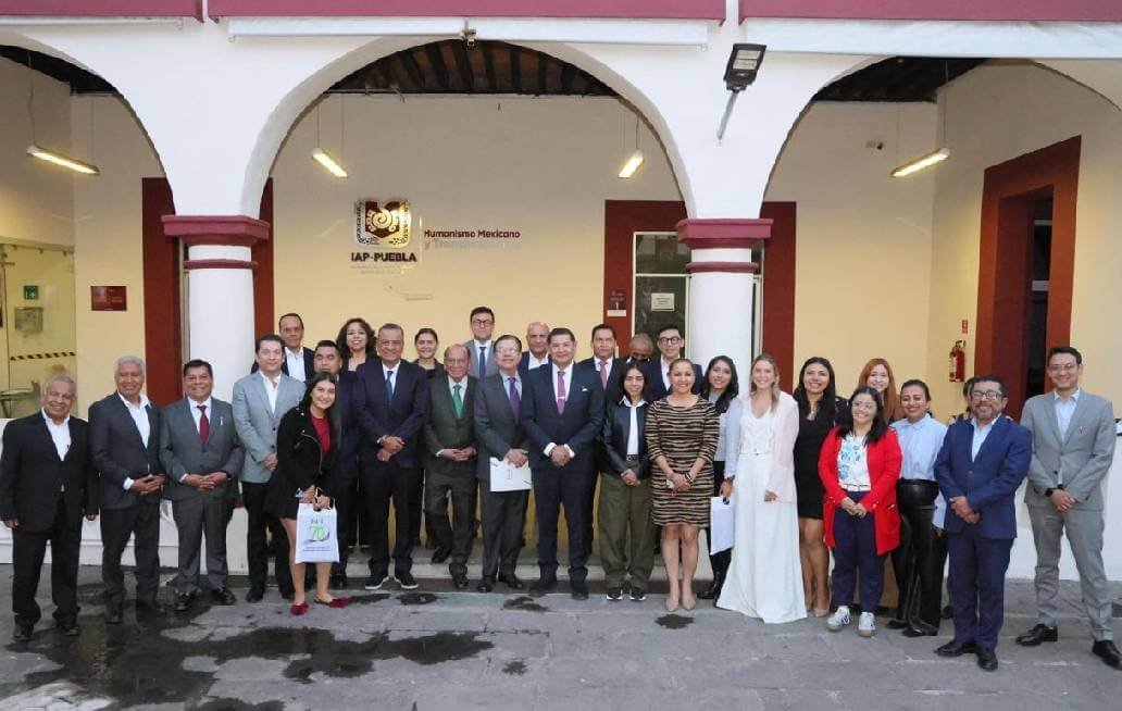  INAP y Gobierno Estatal a la vanguardia educativa con maestría