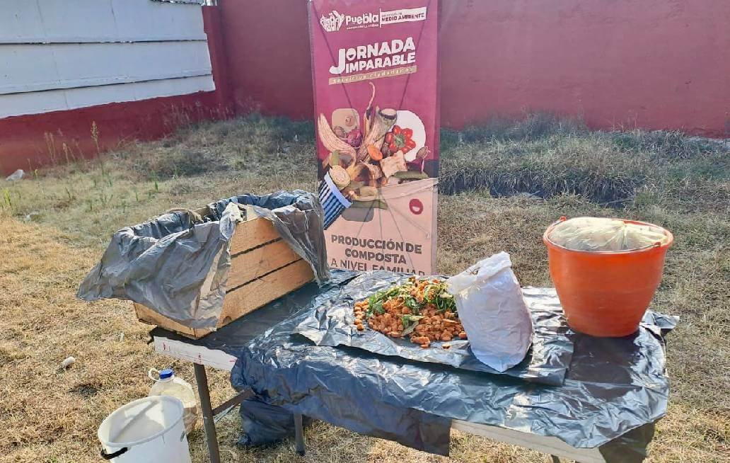  Impulsa Gobierno de la Ciudad cultura ambiental en instituciones