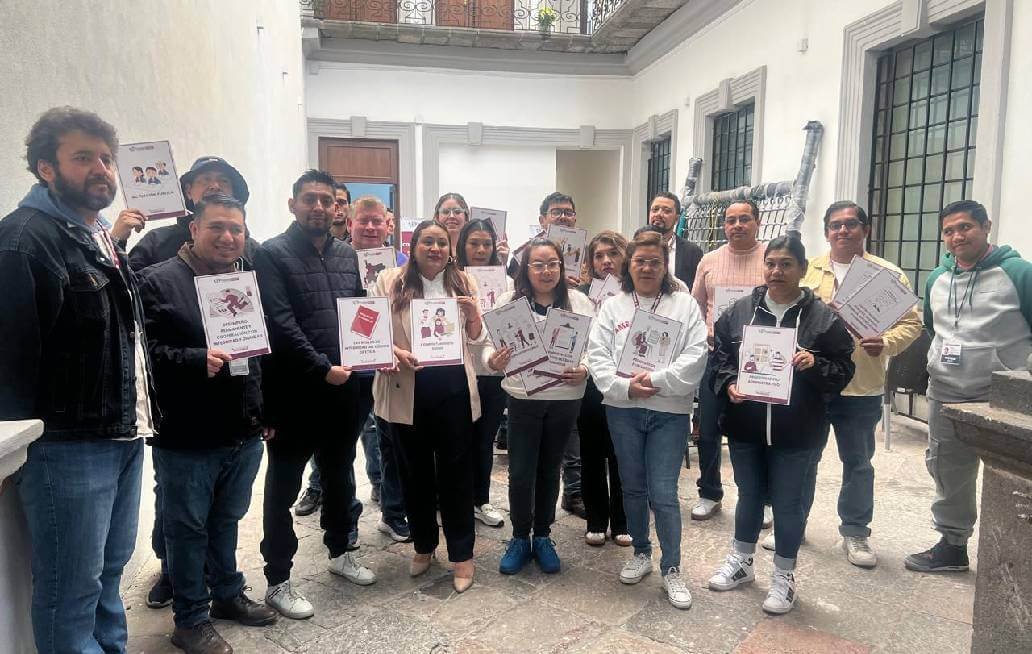 Impulsa Gobierno de la Ciudad de Puebla la formación ética de personas servidoras públicas para fortalecer la confianza ciudadana Impulsa Gobierno de la Ciudad de Puebla la formación ética