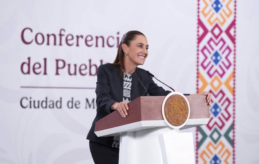 Impulsa Sheinbaum acuerdo contra la violencia digital contra las mujeres