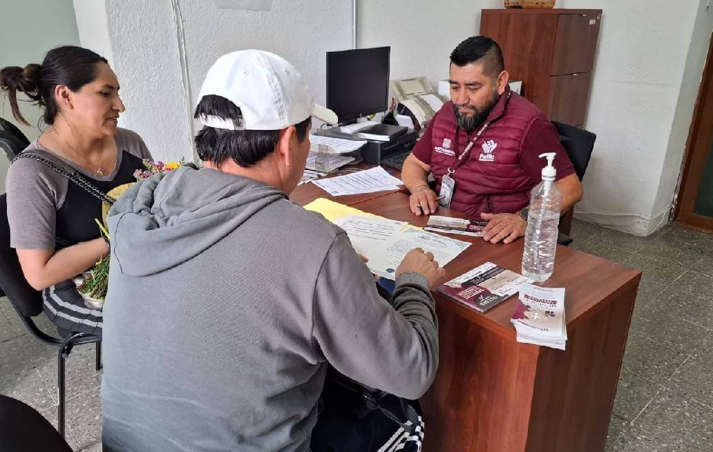  Informa Gobierno de la Ciudad de Puebla servicio en horario