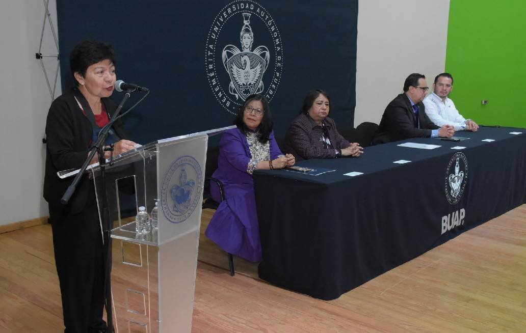 Las mujeres, motor de paridad en la toma de decisiones: Rectora Lilia Cedillo Las mujeres, motor de paridad en la toma de decisiones: Rectora Lilia Cedillo