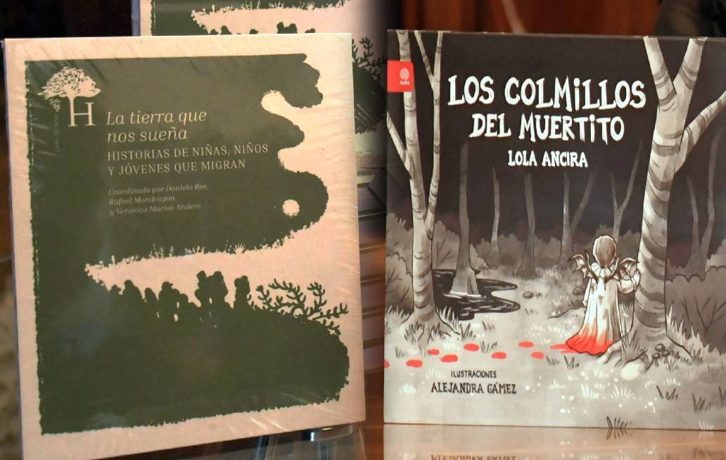 Las historias de los niños migrantes deben ser escuchadas Las historias de los niños migrantes deben ser escuchadas