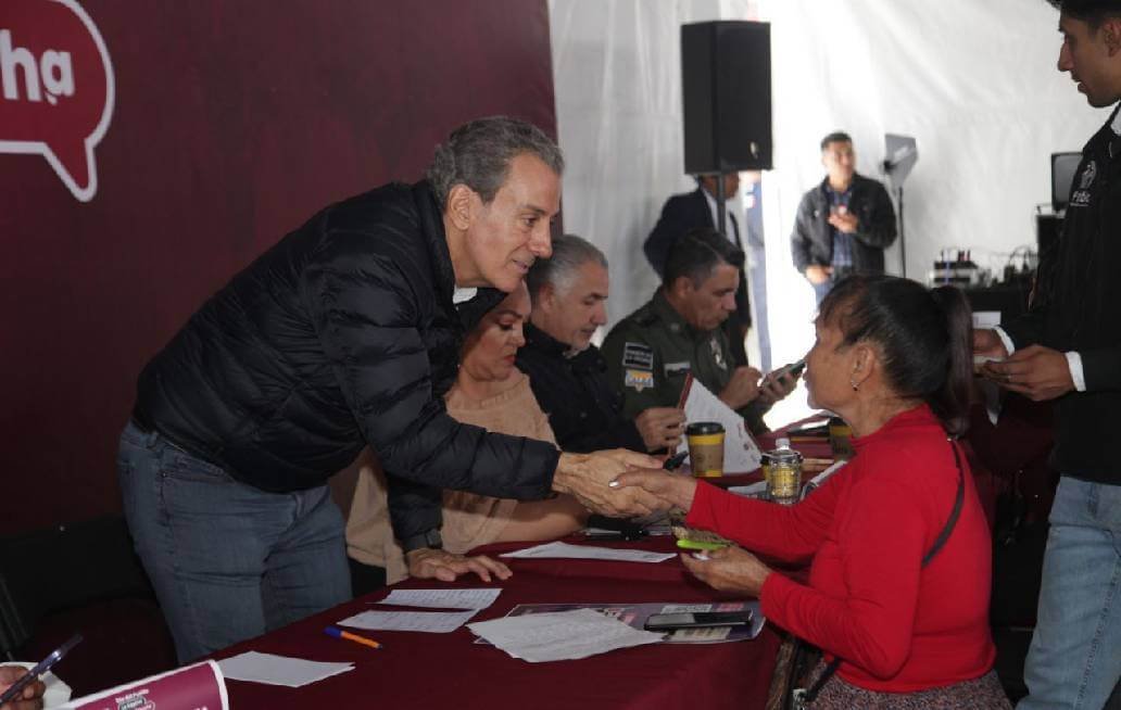 Lleva Chedraui programa “Día del Pueblo” a Guadalupe Hidalgo