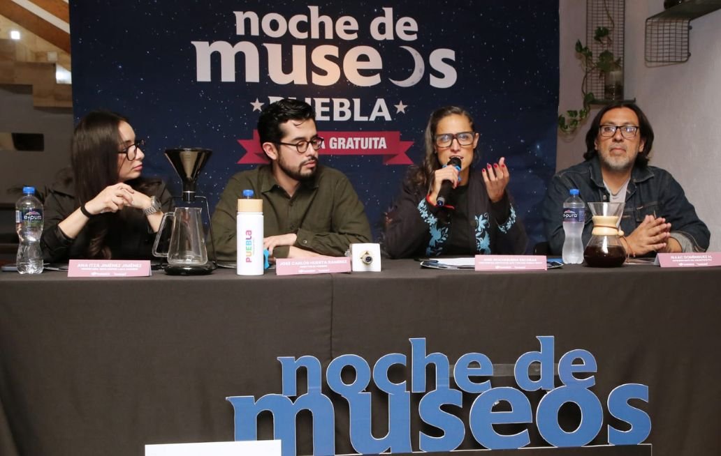 Invita Gobierno de la Ciudad de Puebla a la segunda Noche de Museos Invita Gobierno de la Ciudad de Puebla a la segunda Noche de Museos