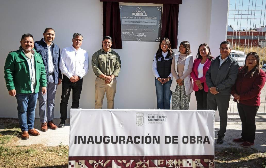 Omar Muñoz fortalece seguridad en Bachillerato Forjadores Omar Muñoz fortalece seguridad en Bachillerato Forjadores