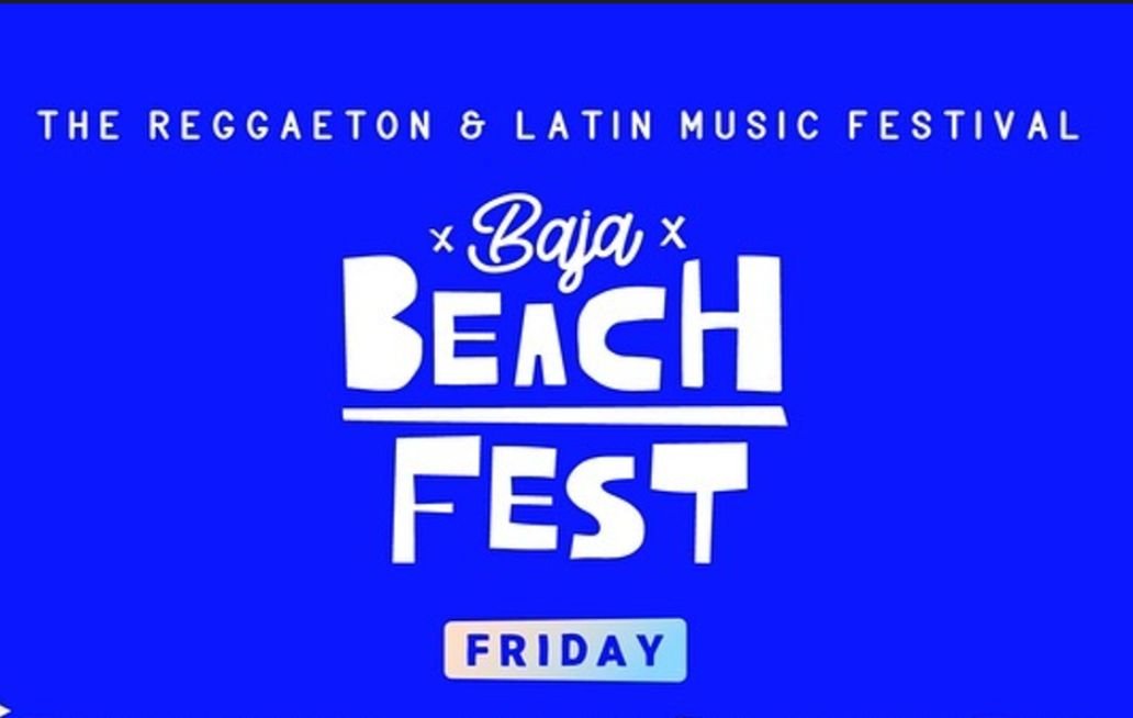 Baja Beach Fest 2026 llega para ofrecer la mejor experiencia playera Baja Beach Fest 2026 llega para ofrecer la mejor experiencia playera
