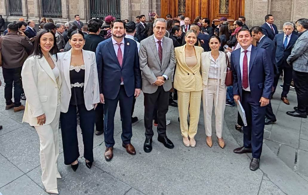 Participa Chedraui en encuentro con ediles liderado por Claudia Sheinbaum