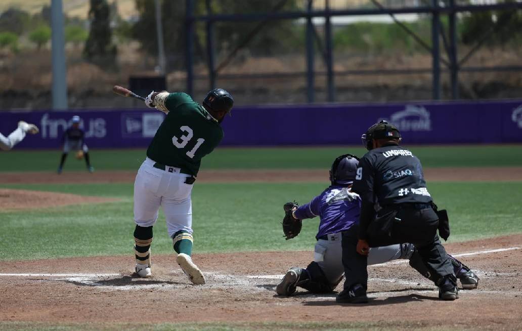  Pericos de Puebla divide honores con Querétaro en el inicio