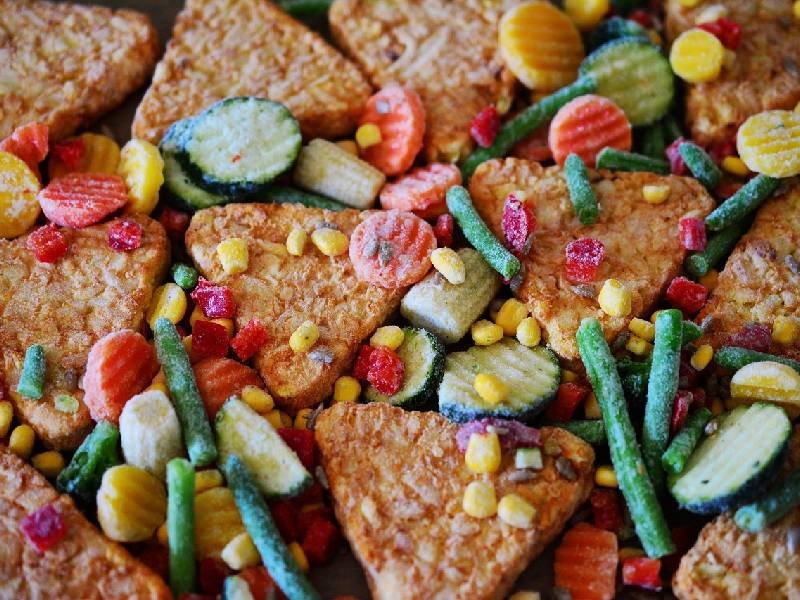 Pierden la improvisación de los congelados