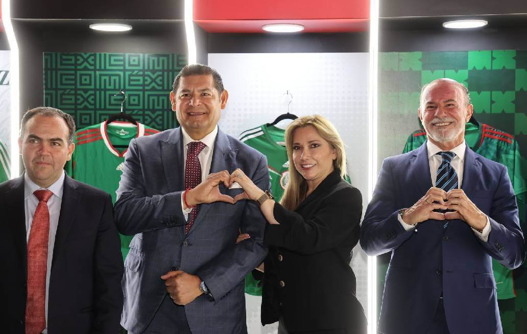 Puebla, furor por el mundial Puebla, furor por el mundial