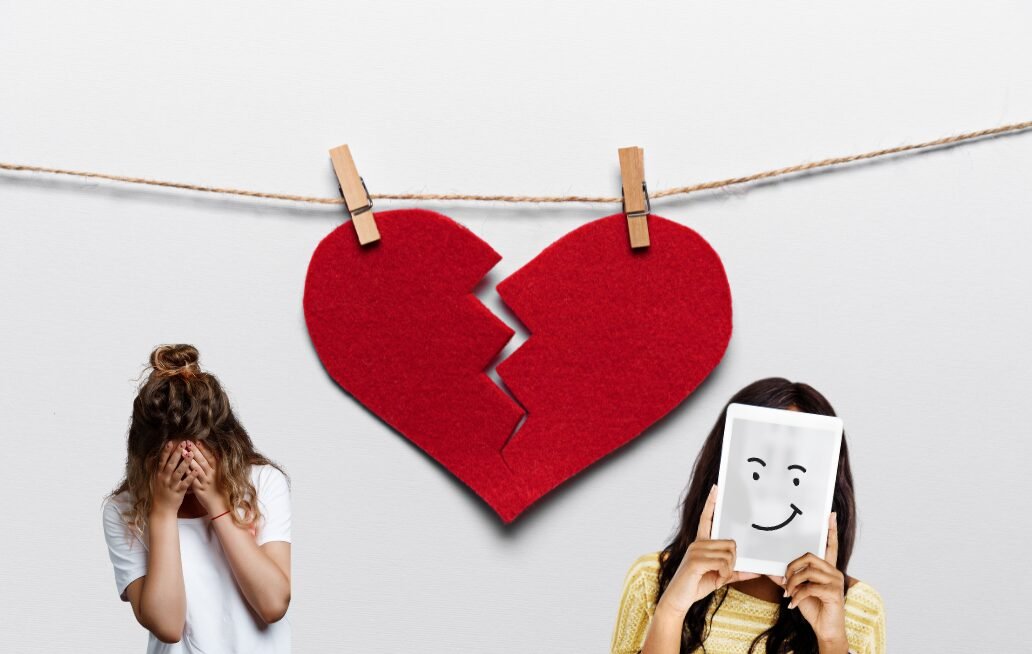 Corazón dividido: emociones, culpa y deseo en una doble relación Corazón dividido: emociones, culpa y deseo en una doble relación