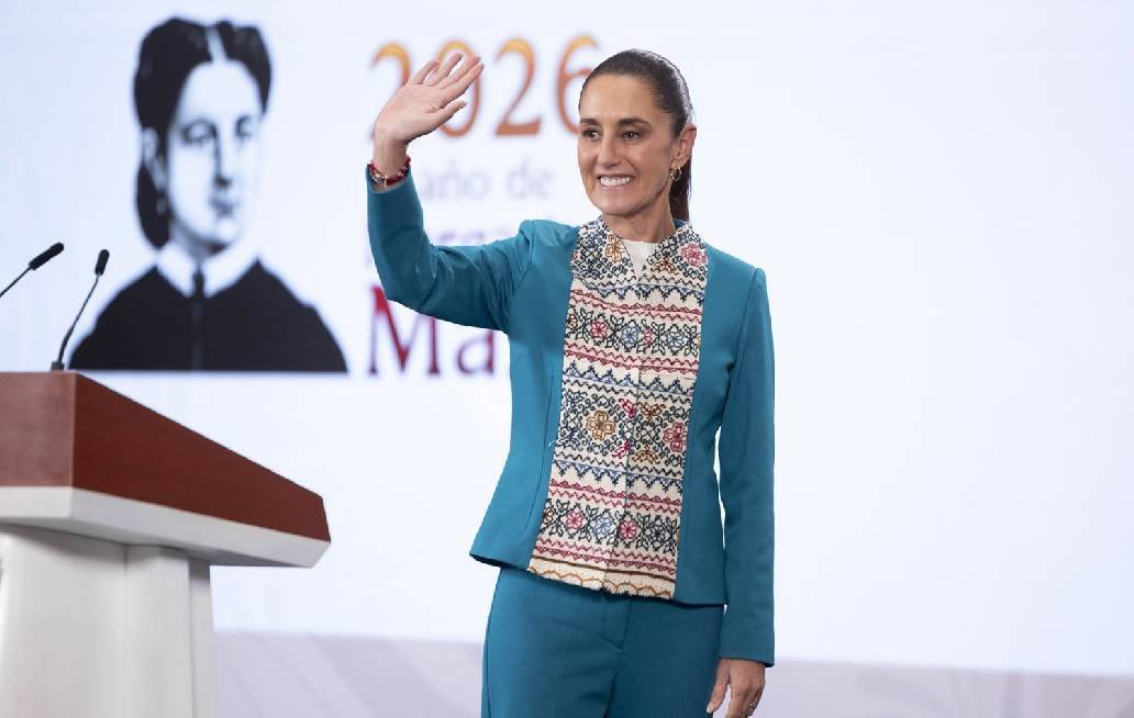 Sheinbaum destaca más de 97% en abasto de medicamentos