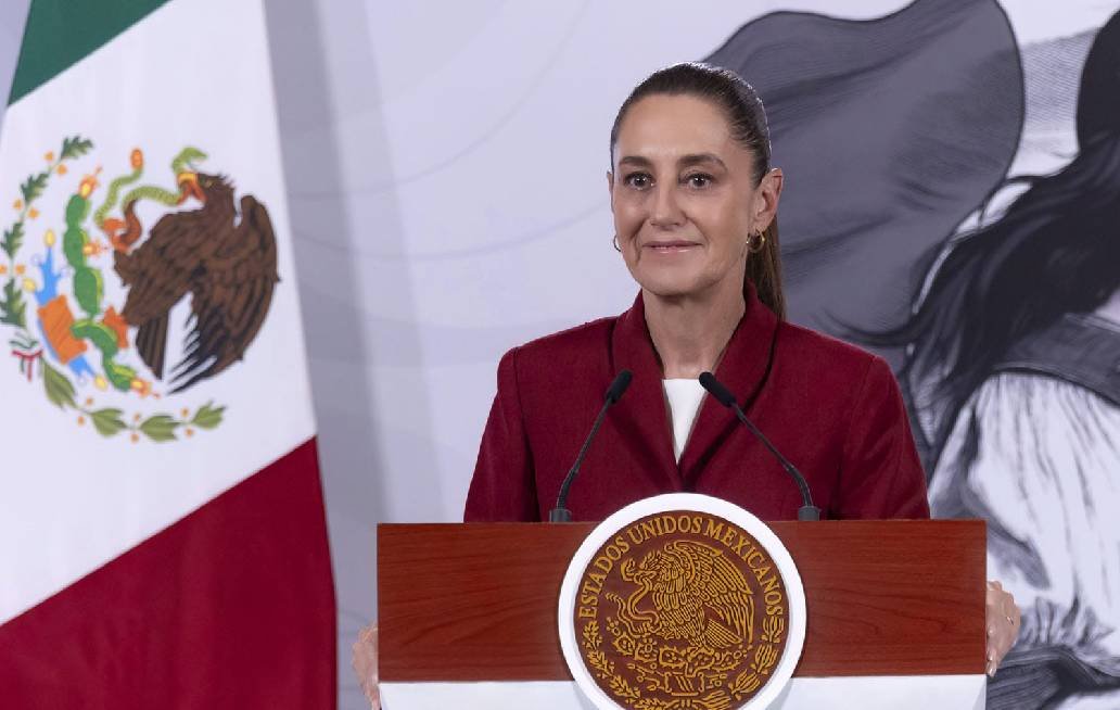 Sheinbaum manda el Plan B de la Iniciativa de Reforma Electoral Sheinbaum manda el Plan B de la Iniciativa de Reforma Electoral