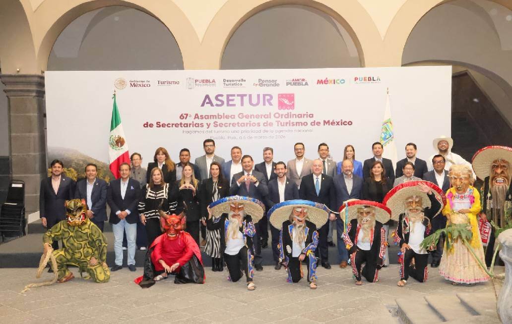 Sistema de transporte por cable mejora movilidad y conectividad: Turismo Federal Sistema de transporte por cable mejora movilidad y conectividad: Turismo Federal