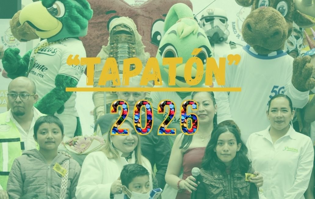 Tapatón 2026 supera meta en Galería las Ánimas Tapatón 2026 supera meta en Galería las Ánimas