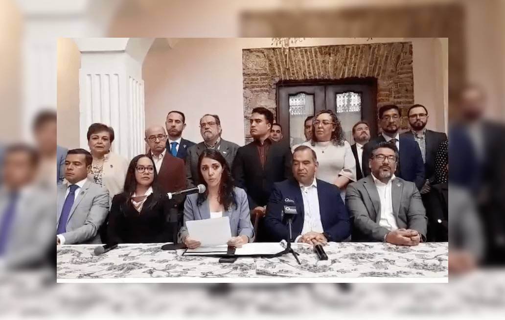 Carmina Castrejón primera mujer en buscar la presidencia de CANACO Puebla carmina castrejon