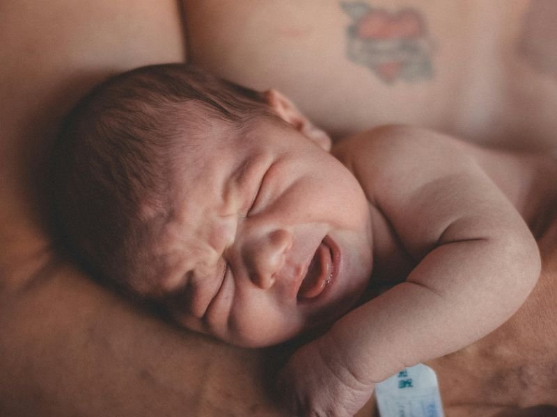 el reflujo en los bebes