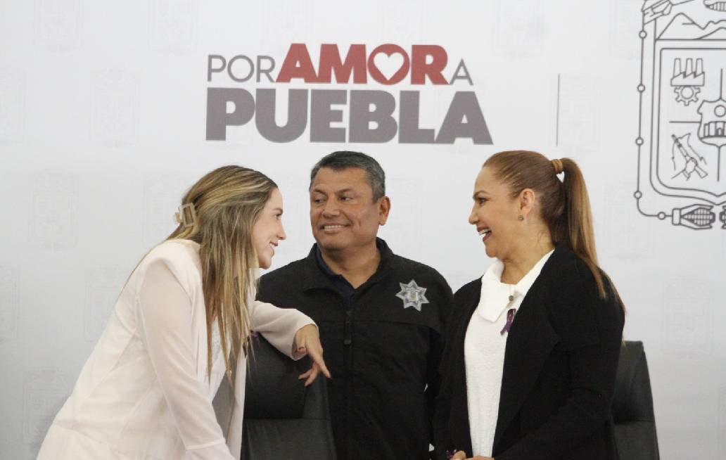 En Puebla prevalece la coordinación interinstitucional para combatir a la delincuencia: SSP En Puebla prevalece la coordinación interinstitucional para combatir a la delincuencia: SSP