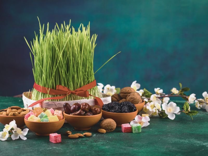 equinoccio de primavera