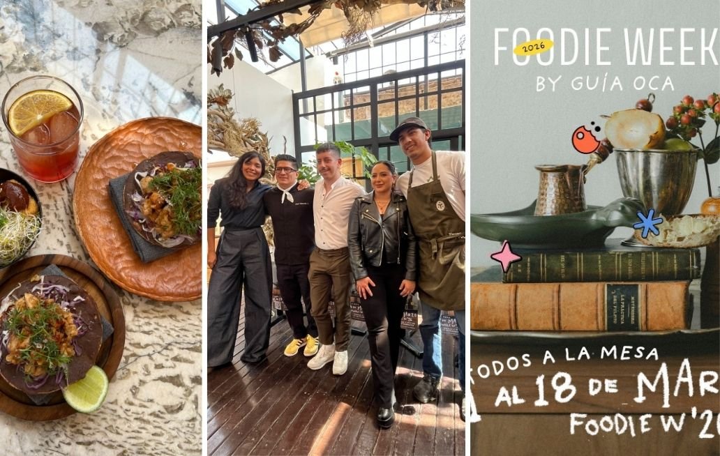 Foodie Week 2026: ¡Todas y todos a la mesa! foodie week