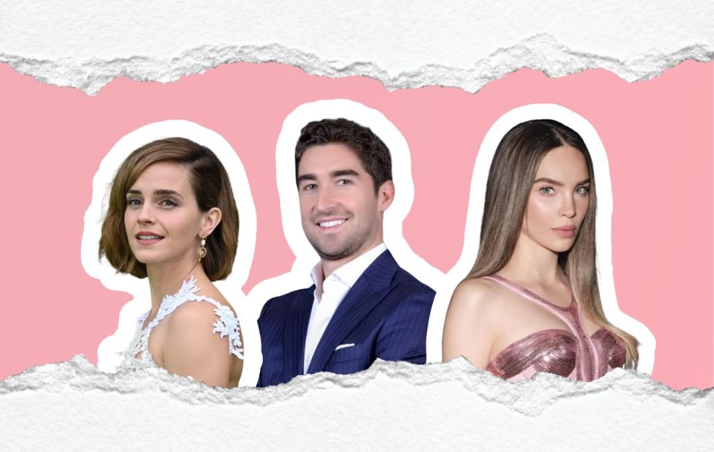 Emma Watson estaría saliendo con Gonzalo Hevia Baillères