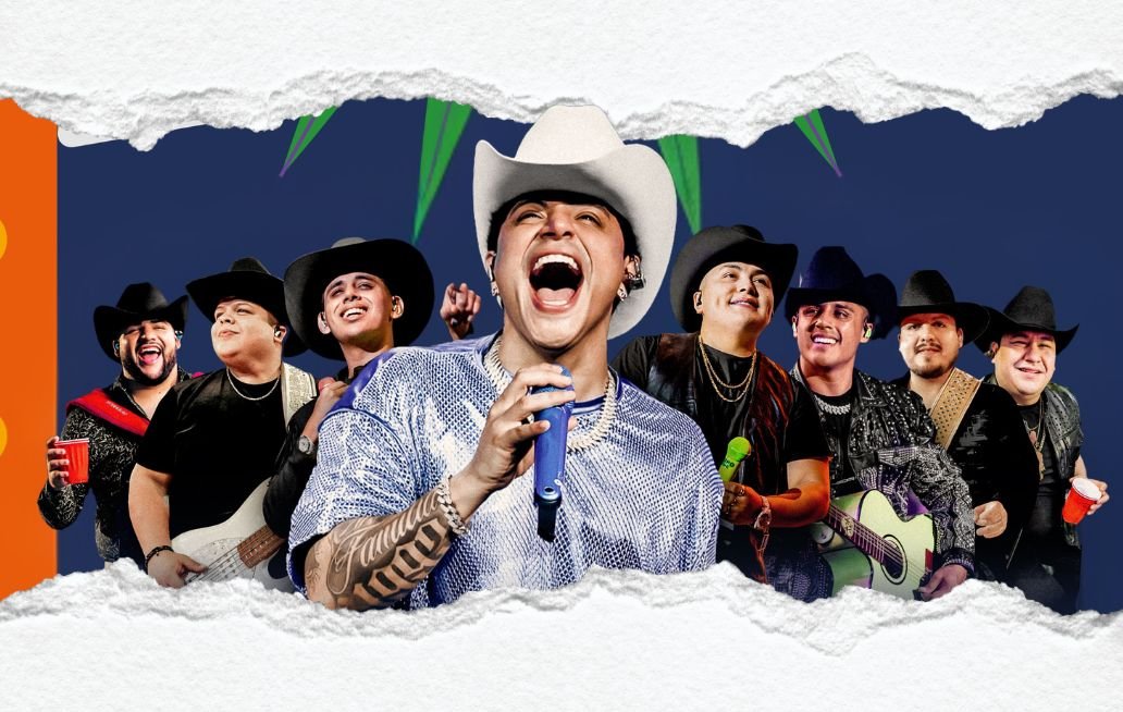 Grupo Firme logra doble Sold Out en Puebla Grupo Firme logra doble Sold Out en Puebla