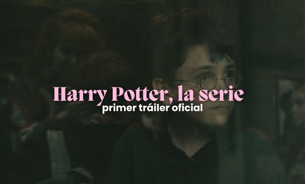 Harry Potter, la serie: tráiler y fecha de estreno