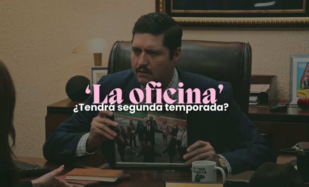 ‘La Oficina’ arrasa en Prime y esto es lo que debes saber 'La Oficina' arrasa en Prime y esto es lo que debes saber