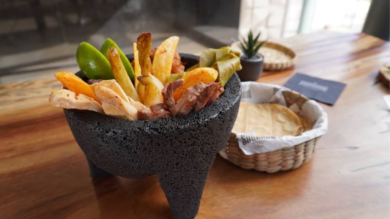 La Sagrada NH Collection Mexico City Airport T2