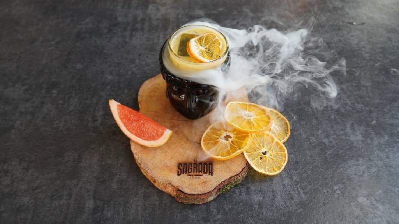 La Sagrada NH Collection Mexico City Airport T2