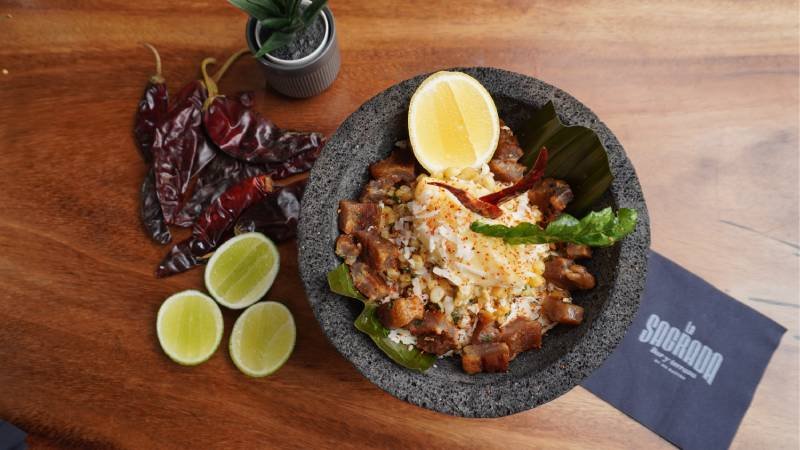 La Sagrada NH Collection Mexico City Airport T2