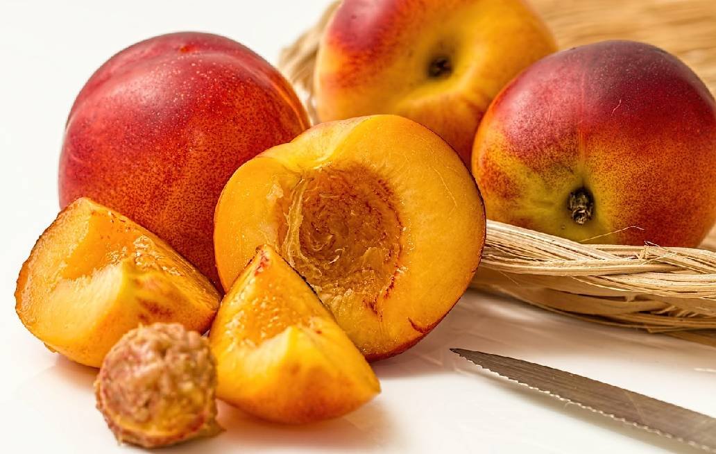 Beneficios del durazno Beneficios del durazno