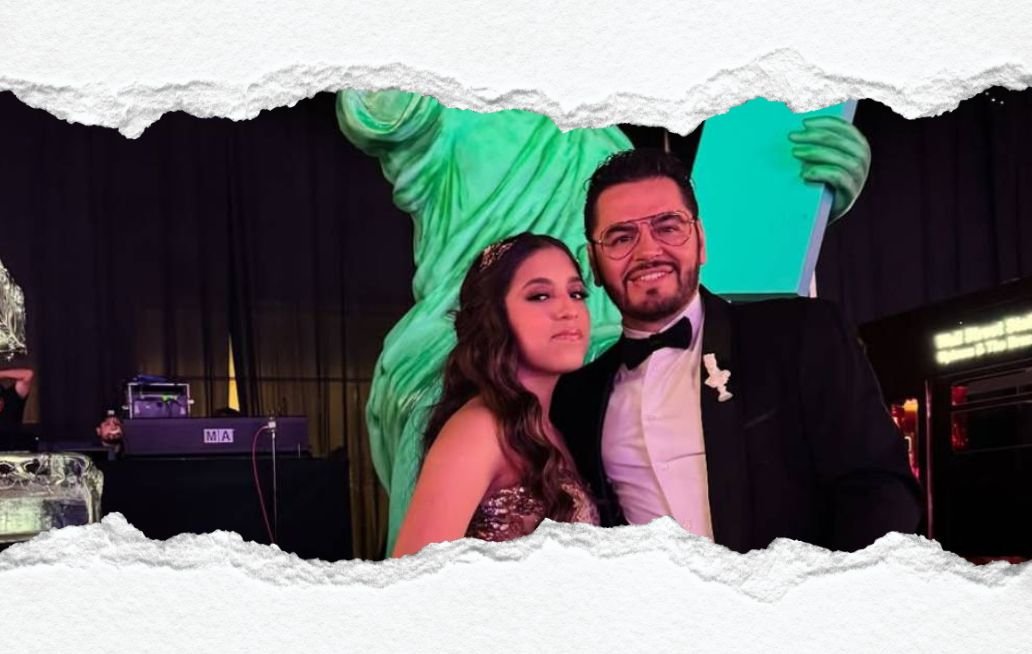 Mafer, la quinceañera más viral: así fue la lujosa fiesta