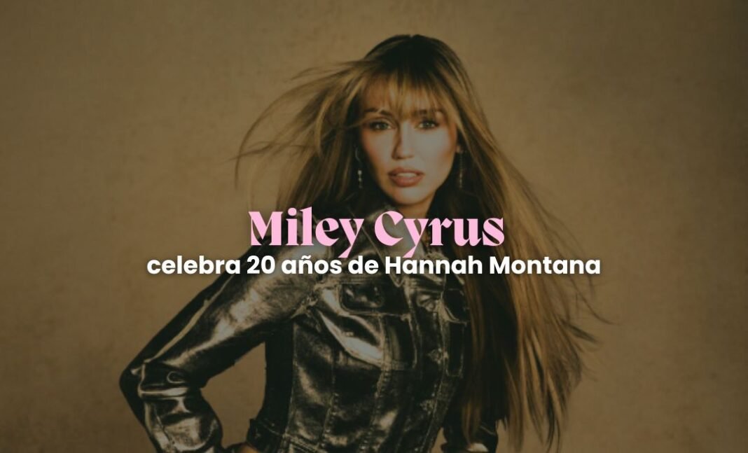Miley Cyrus revive a Hannah Montana en este especial miley cyrus hannah montana