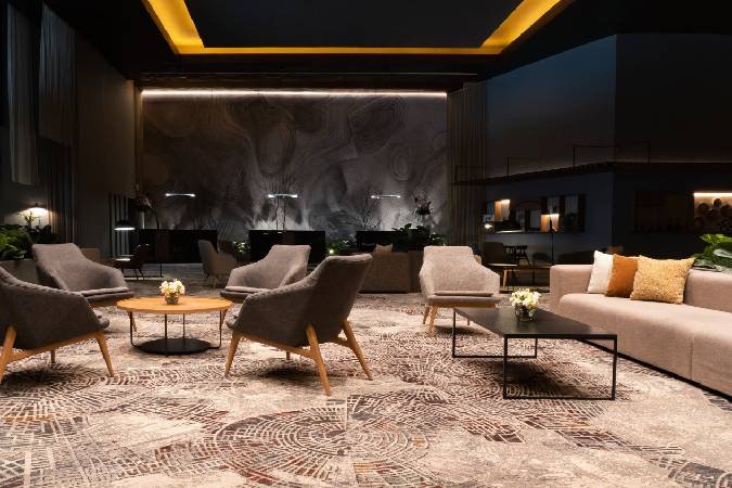 NH Collection Mexico City Airport T2