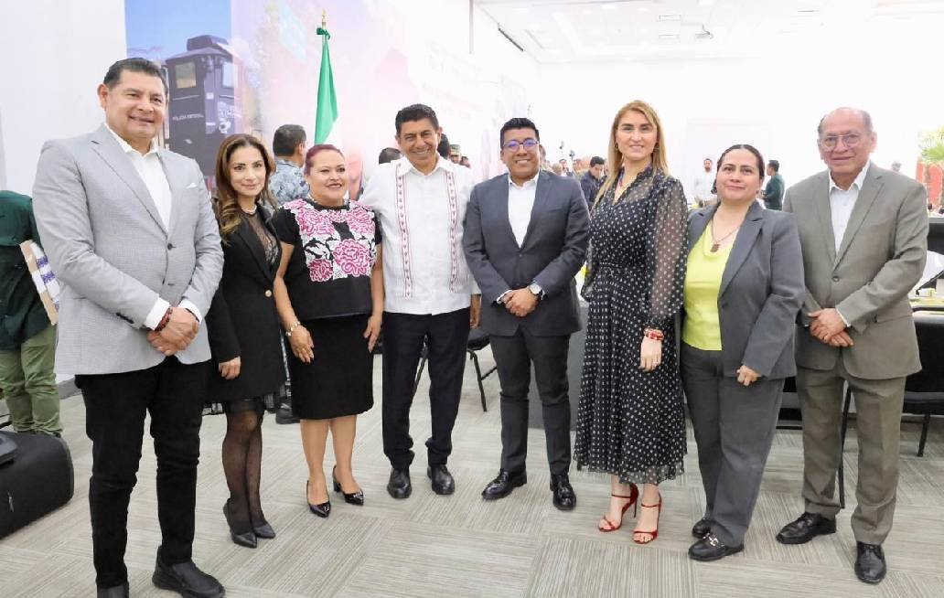 Oaxaca y Puebla refuerzan la seguridad limítrofe con inteligencia compartida Oaxaca y Puebla refuerzan la seguridad limítrofe con inteligencia compartida