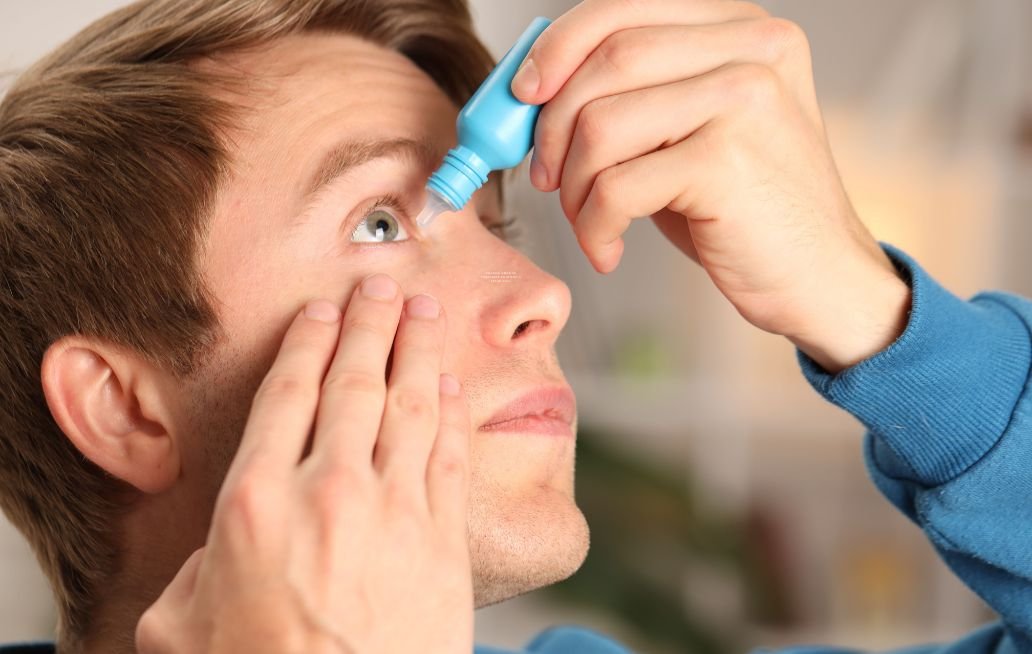 Ojo seco: La enfermedad ocular más frecuente en México ojo seco