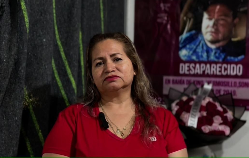 “Vamos a casa, hijo”: Ceci Flores encuentra restos que podrían ser de su hijo desaparecido en 2019 “Vamos a casa, hijo”: Ceci Flores encuentra restos que podrían ser de su hijo desaparecido en 2019