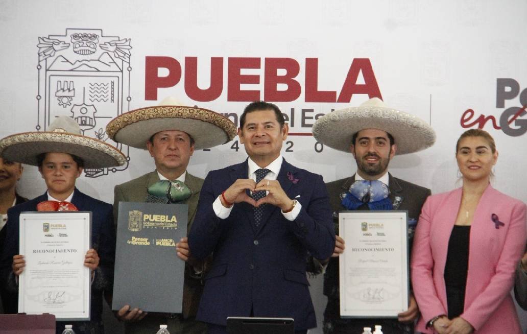 Presenta Puebla XXXIII Campeonato Nacional Infantil y Juvenil de Charrería Presenta Puebla XXXIII Campeonato Nacional Infantil y Juvenil de Charrería