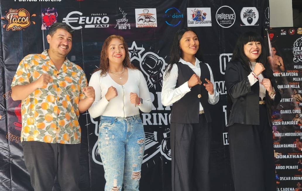 Regidores de Puebla apoyan a jóvenes boxeadores Regidores de Puebla apoyan a jóvenes boxeadores