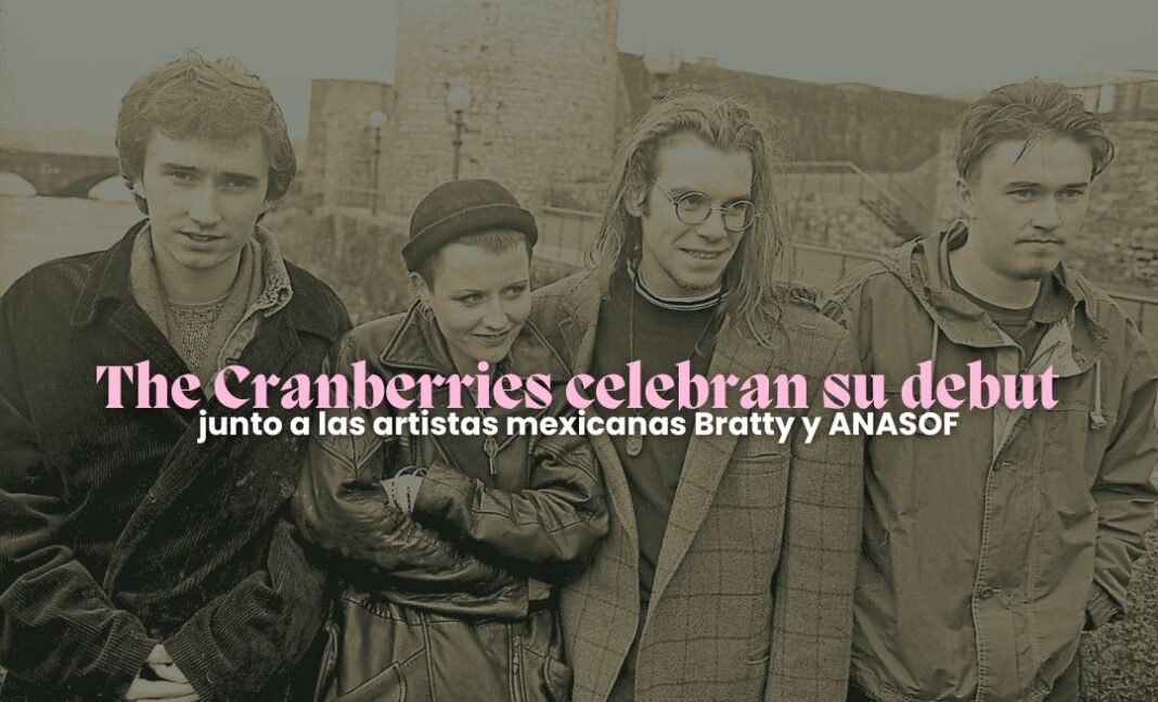 The Cranberries celebran su debut con temas en español The Cranberries celebran su debut con temas en español