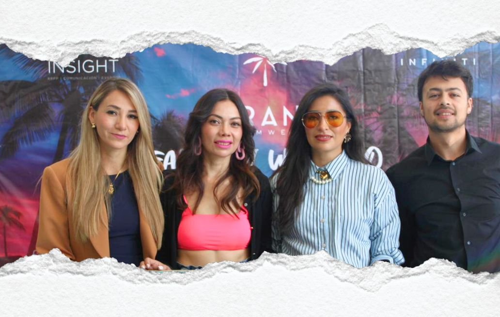 Verania Fashion Weekend presenta una experiencia única Verania Fashion Weekend presenta una experiencia única