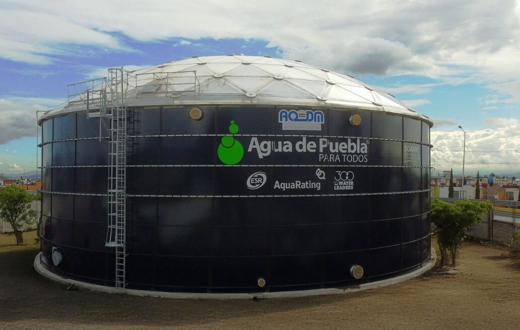 Agua de Puebla incrementó la disponibilidad de 3 millones de litros de agua Agua de Puebla incrementó la disponibilidad de 3 millones de litros de agua