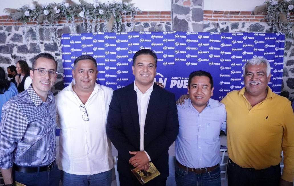 Acción Nacional reúne a liderazgos y ciudadanía en encuentro