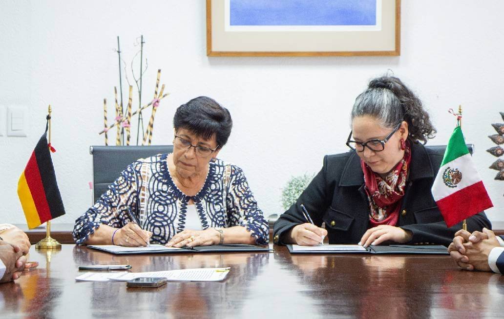  Avanza gobierno de Puebla y Alemania en proyectos de movilidad