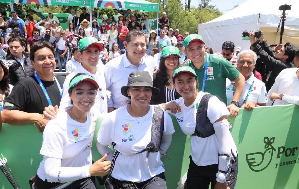 Avanza la Primera Etapa de la Copa del Mundo de Tiro con Arco Puebla 2026